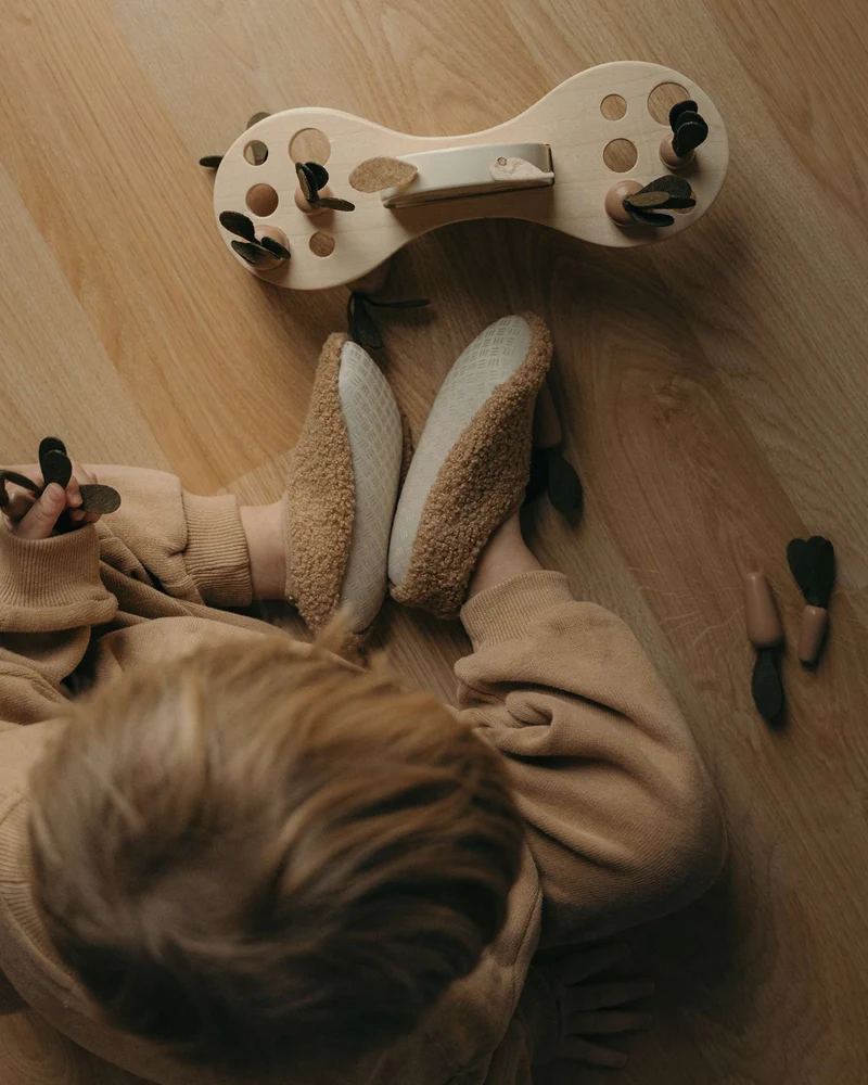 Échelle de Lapin – Puzzle en Bois Montessori | Mrs Ertha