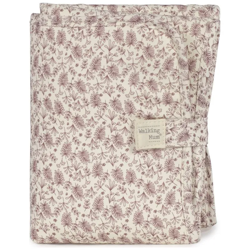 Tapis à langer bébé Gala Cerise