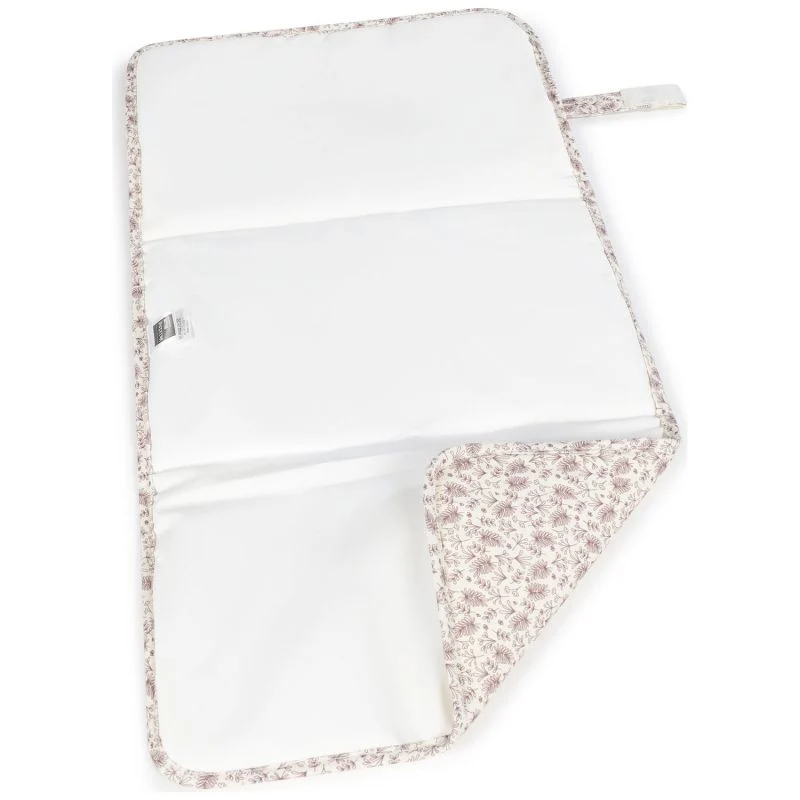 Tapis à langer bébé Gala Cerise