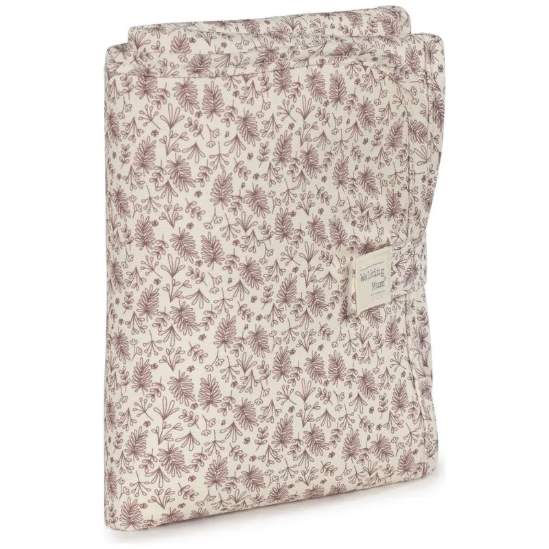 Tapis à langer bébé Gala Cerise