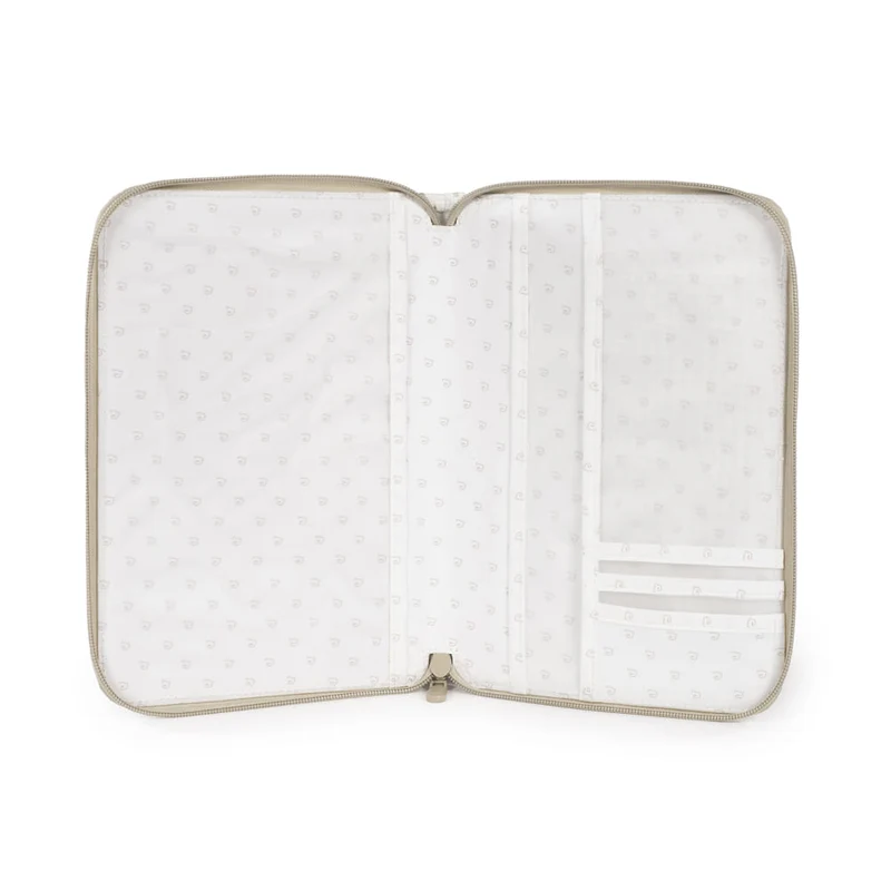 Protège carnet de santé Nara – Porte-documents bébé avec fermeture éclair
