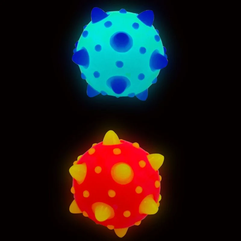 Balle météorite lumineuse