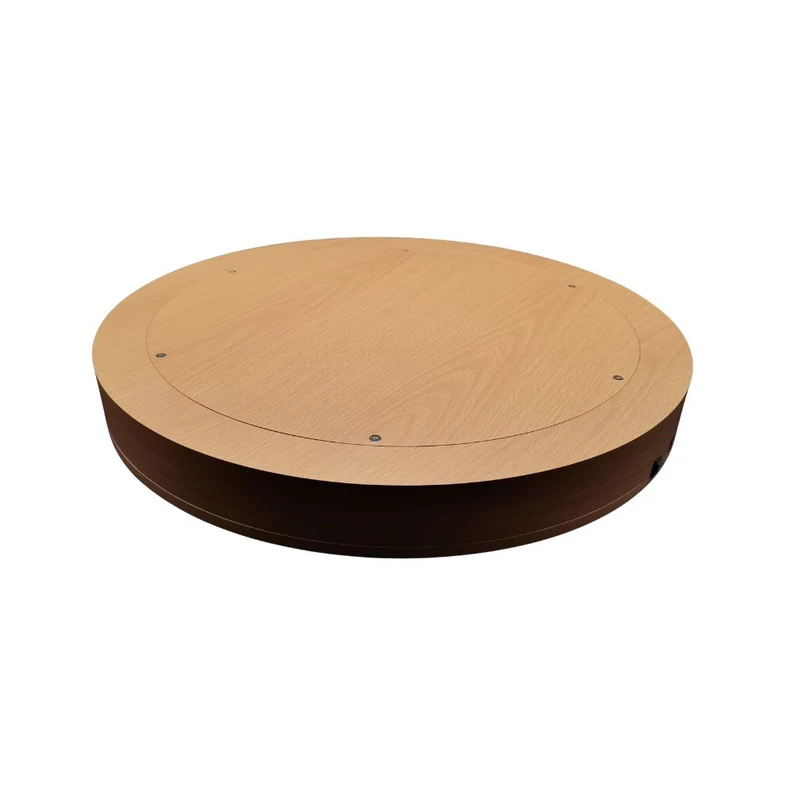 Miroir lumineux infini avec télécommande