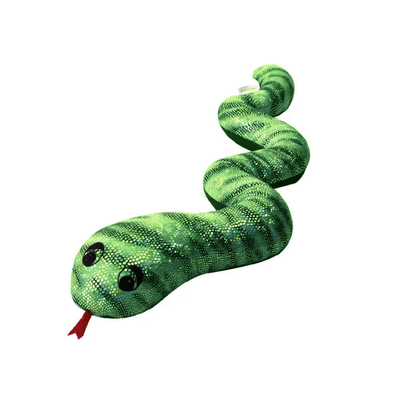 Serpent vert 1kg