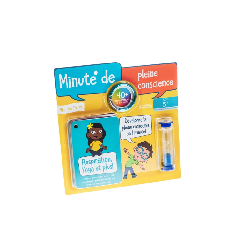 Minute de pleine conscience - Format de poche