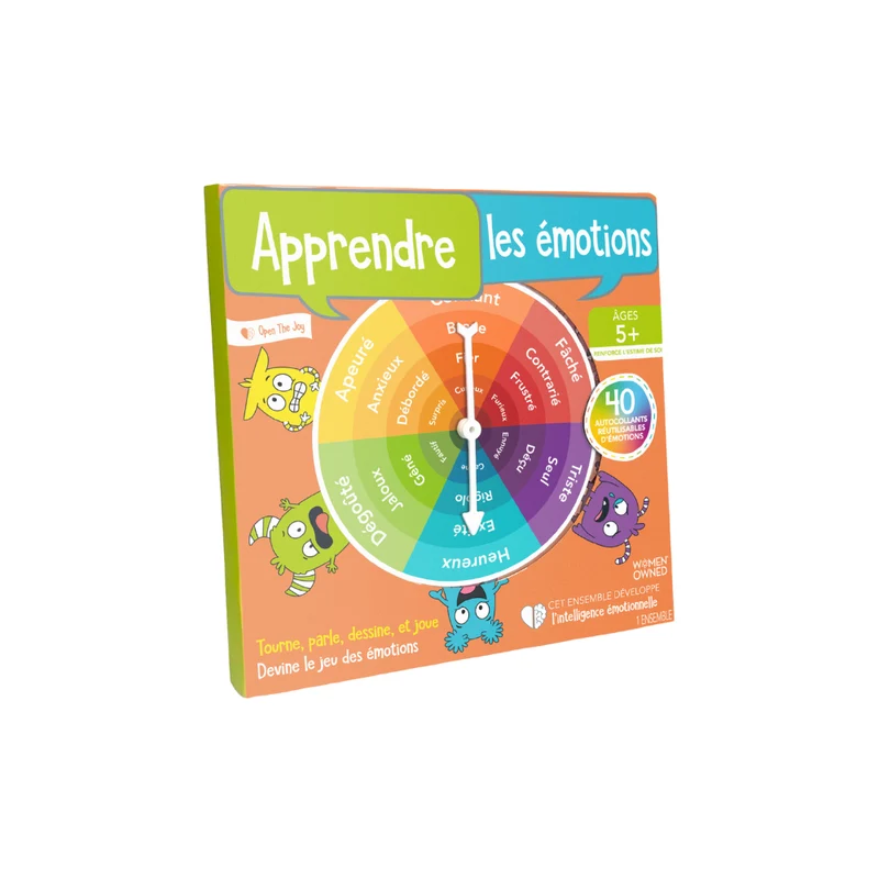 Apprendre les émotions