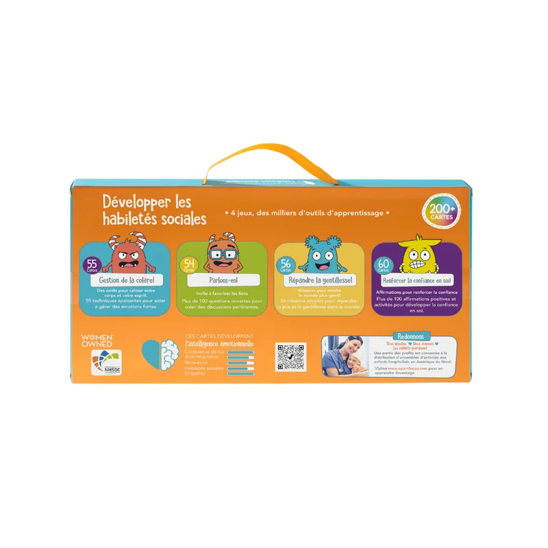 Développer les habilités sociales - Collection complète