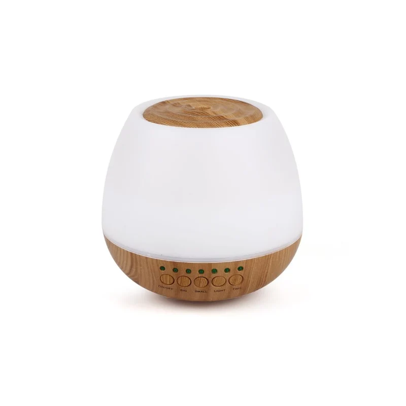Lampe diffuseur d'arômes multifonction