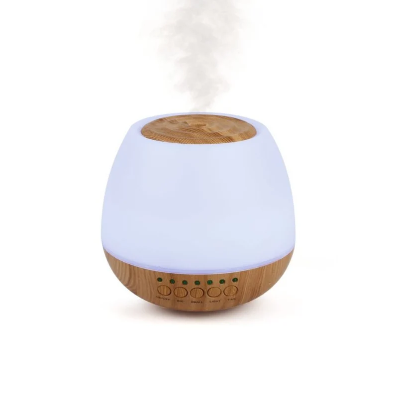Lampe diffuseur d'arômes multifonction