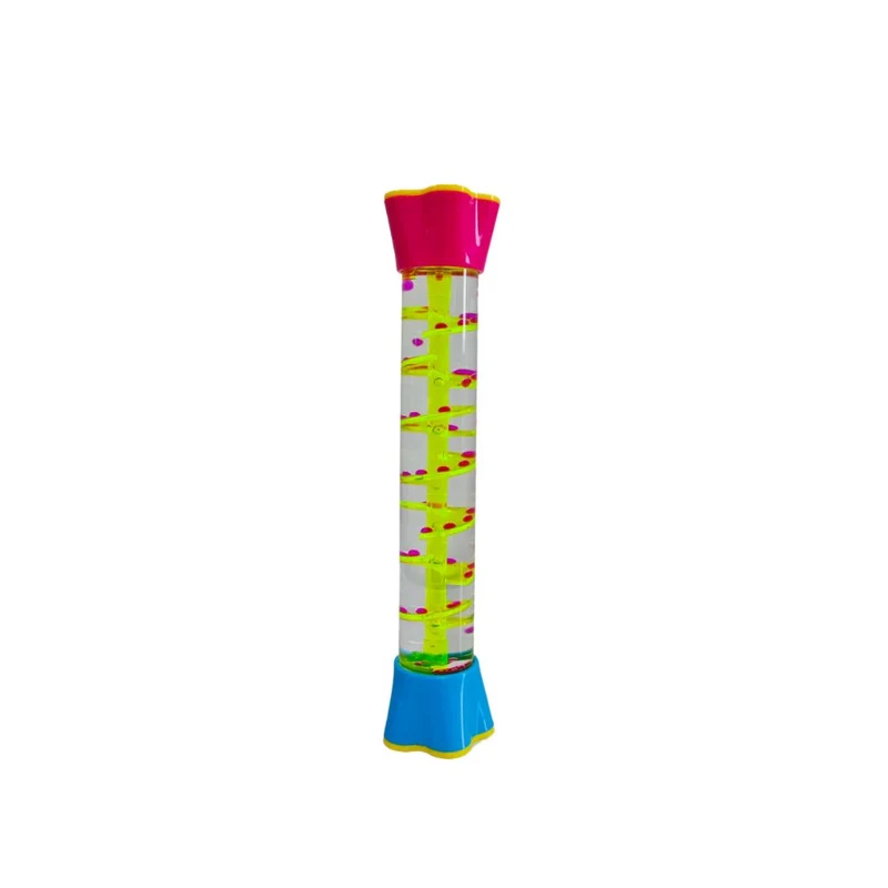 Bouteille sensorielle Spirale