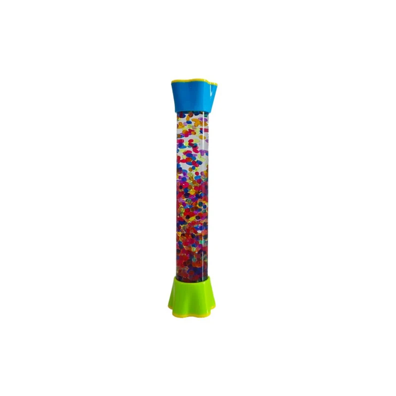 Bouteille sensorielle Confettis