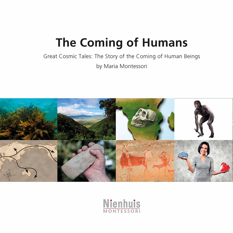 The Coming Humans - Nienhuis AMI