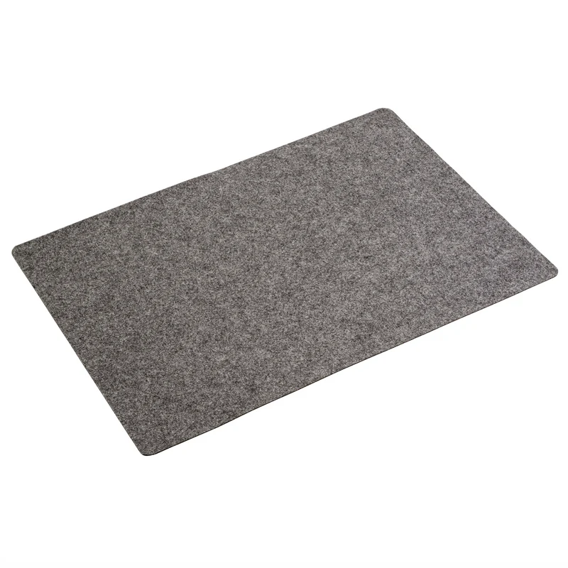 Tapis de bureau rectangulaire 48 x 68 cm (x5)- Nienhuis AMI