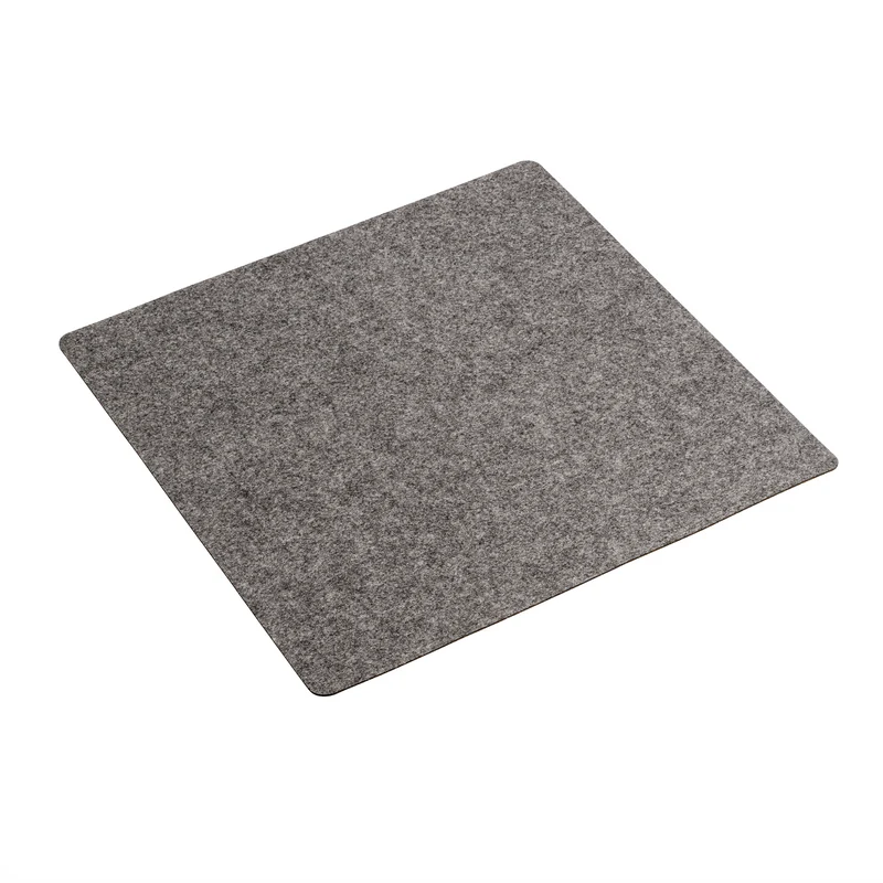 Tapis de bureau carré 48 x 48 cm (x5)- Nienhuis AMI
