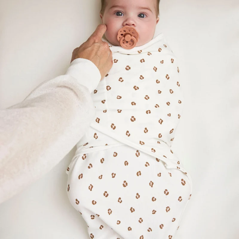 Emmaillotage Mini Panther Rose Doux - 0-3 Mois - 1.0 TOG