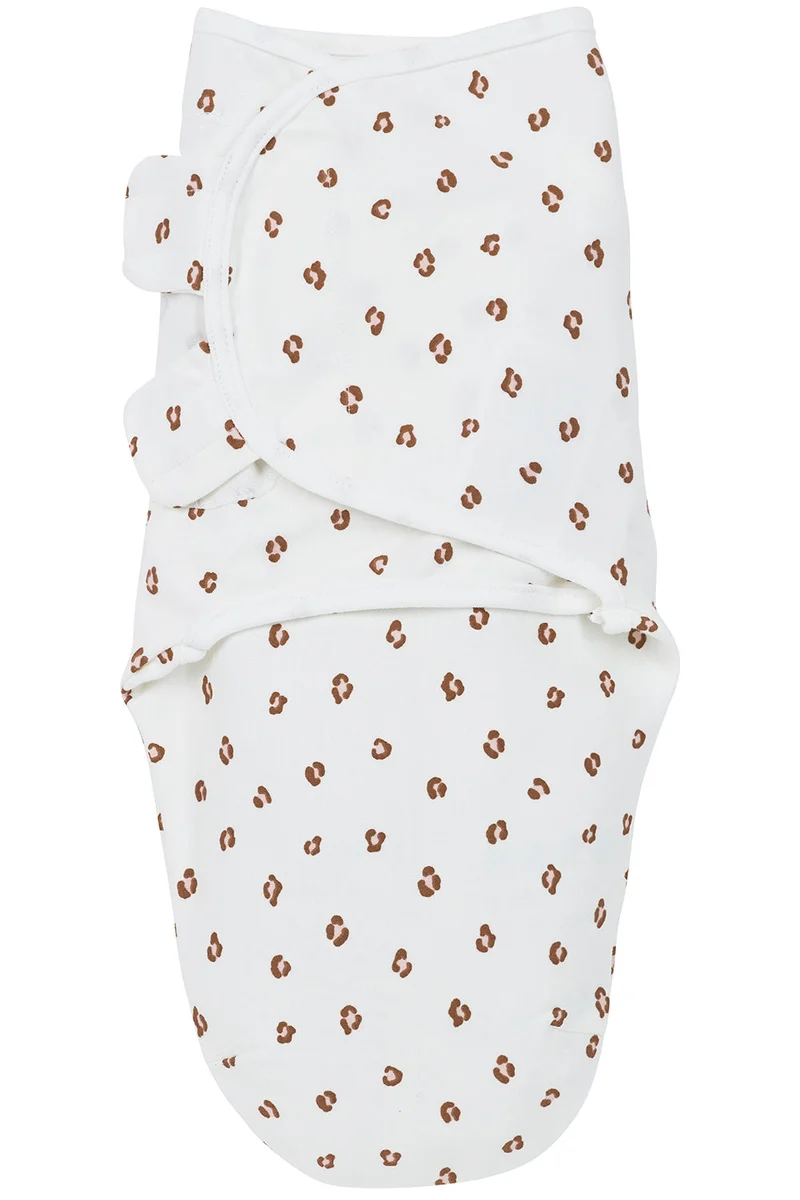 Emmaillotage Mini Panther Rose Doux - 0-3 Mois - 1.0 TOG
