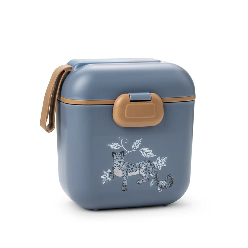 Boîte Déjeuner et Goûter – Garden Leo 🍎🎒