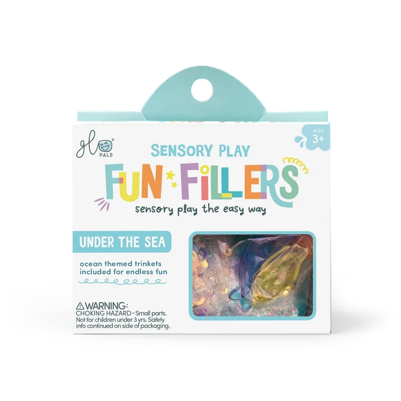 Fun Fillers – Ocean | Accessoires sensoriels magiques