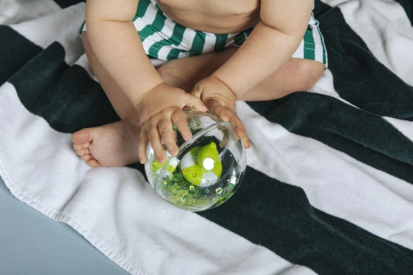 Petits Boum – Happy Bubbles Froggies