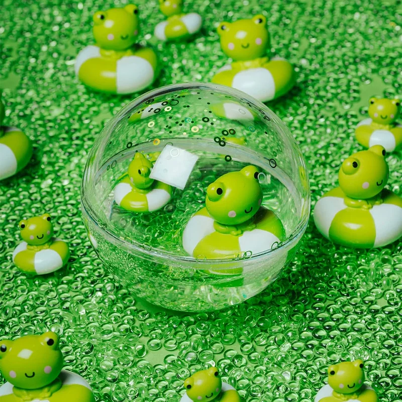 Petits Boum – Happy Bubbles Froggies