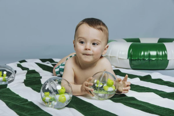 Petits Boum – Happy Bubbles Froggies