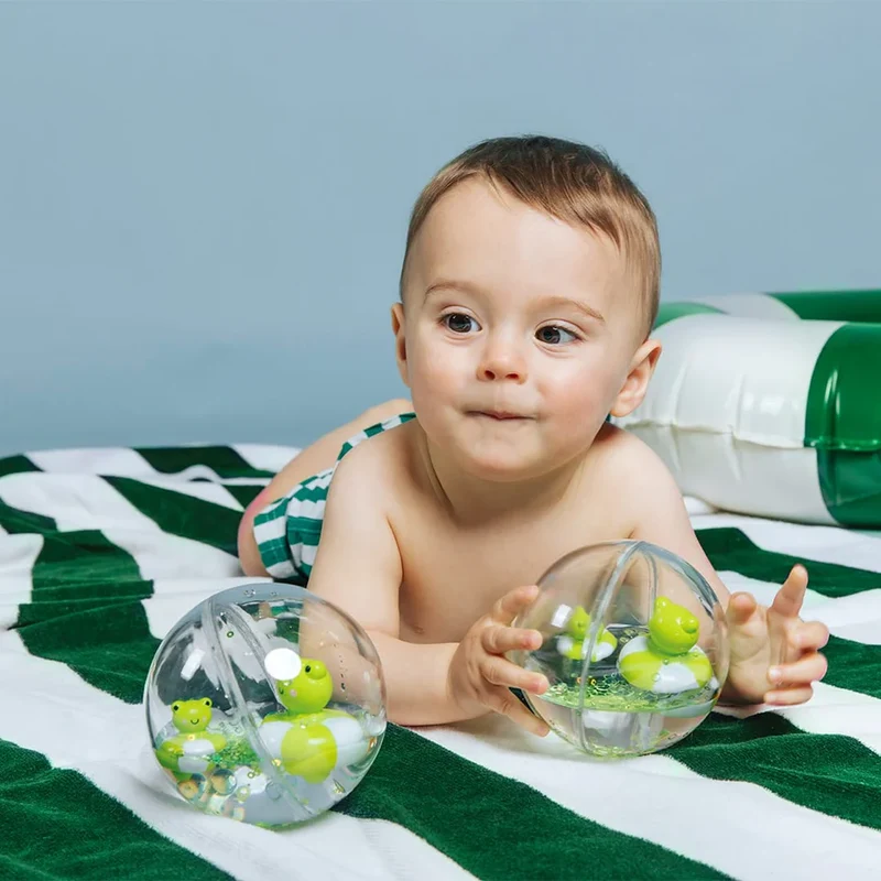 Petits Boum – Happy Bubbles Froggies