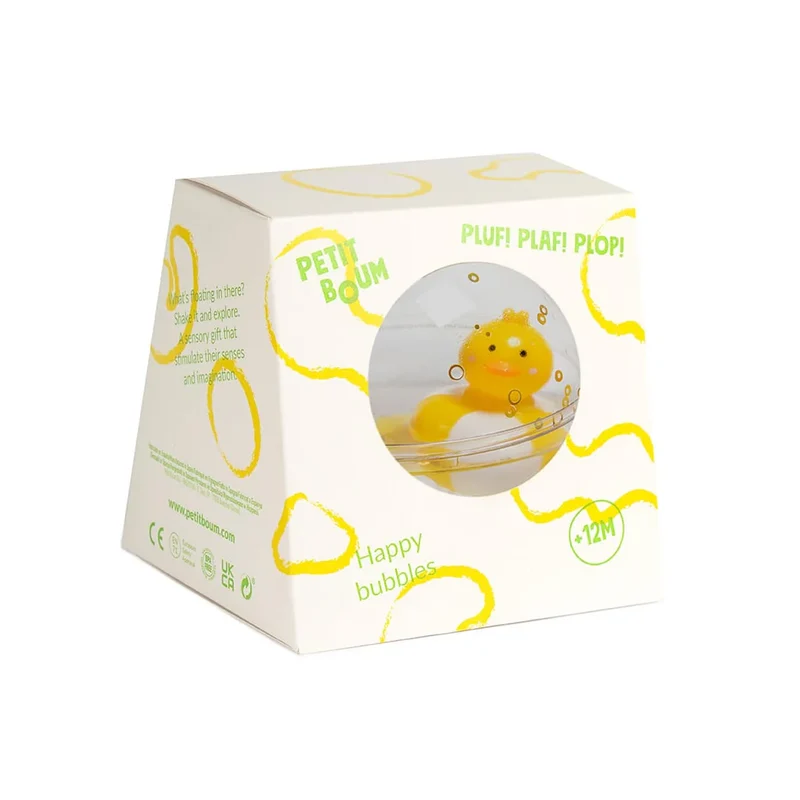 Petits Boum – Happy Bubbles Ducks