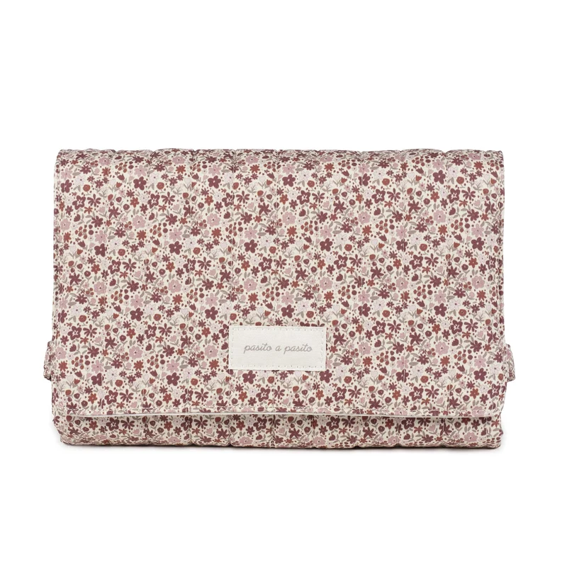 Tapis à Langer Cherry Fleurs