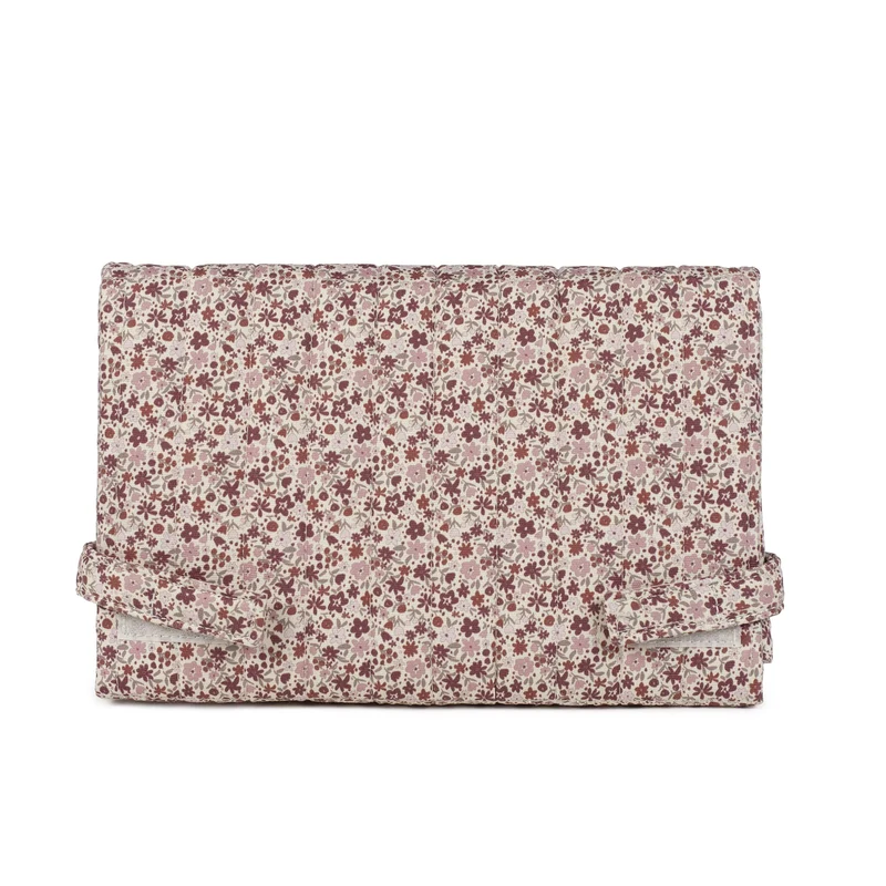 Tapis à Langer Cherry Fleurs