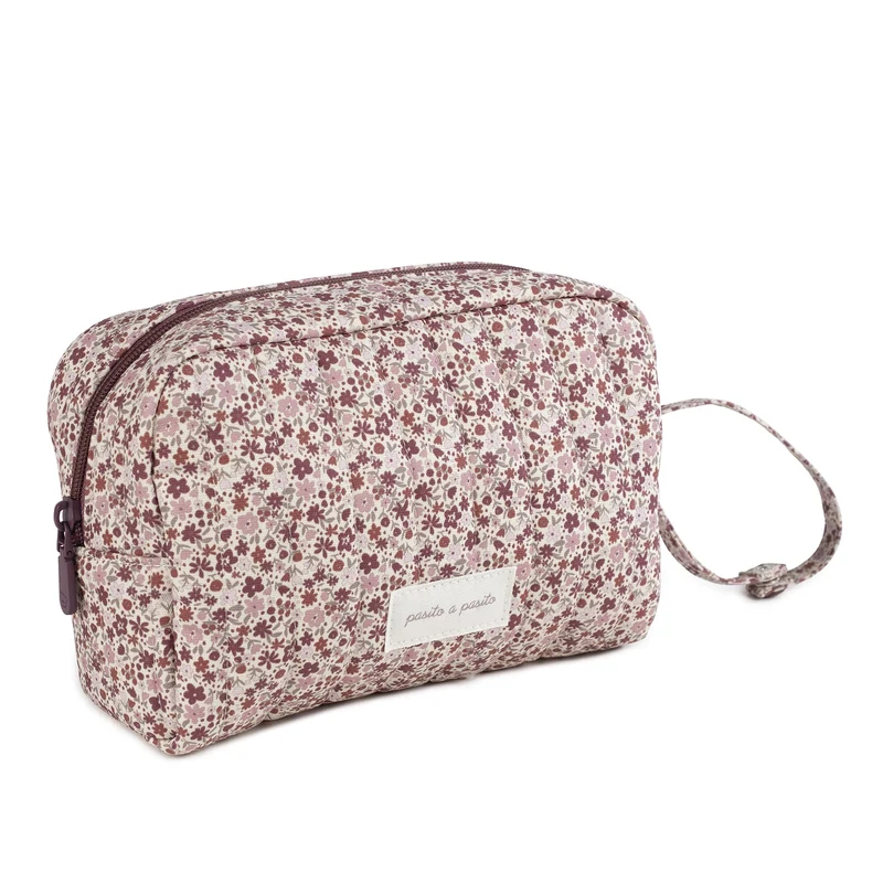 Trousse de Toilette Cherry Fleurs