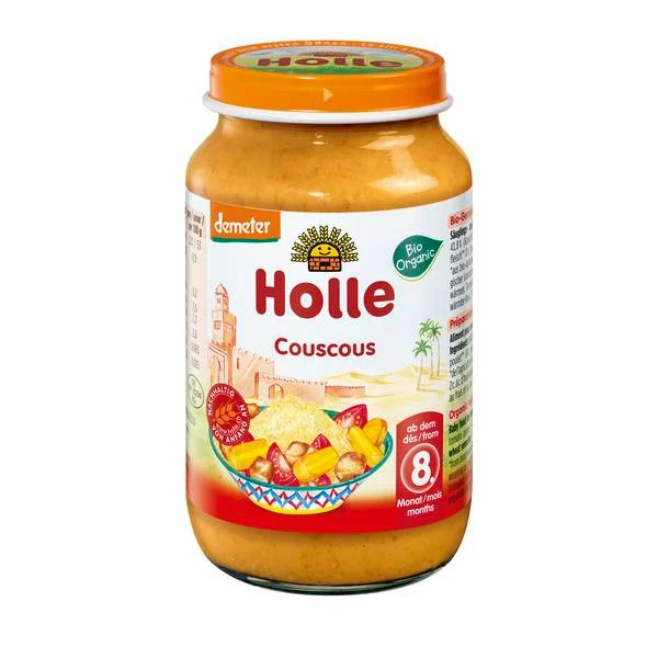 Couscous, 190g, Holle