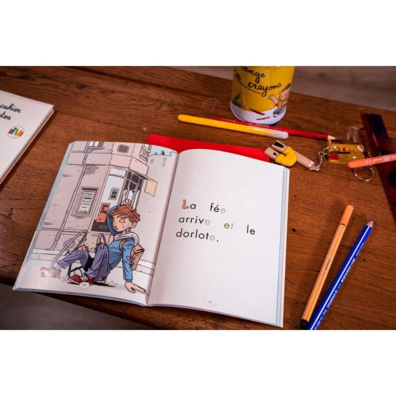 Premières lectures Les Alphas - niveau 1 volume 2 GS CP