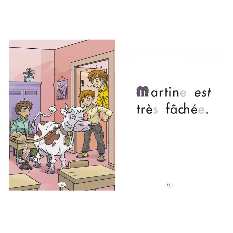 Premières lectures Les Alphas - niveau 1 volume 1 GS CP