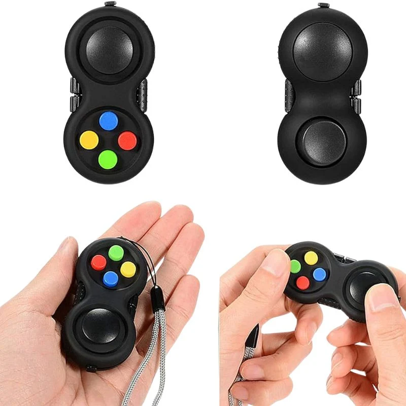 Fidget Pad