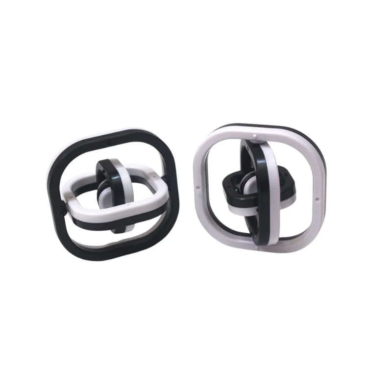 Fidget 3D rotatif