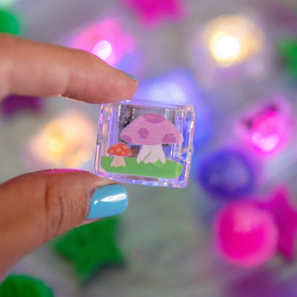 Cubes Lumineux Édition Limitée – 6 pièces – fairy