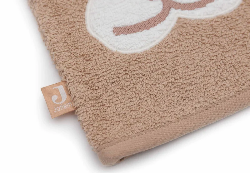 Gant de Toilette Éponge Jungle Jambo - Cheetah 🐆