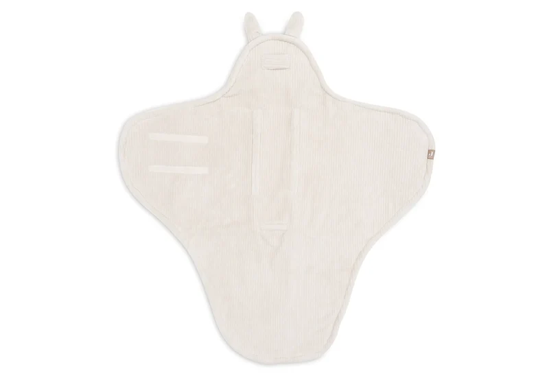 Couverture portefeuille Bunny Cloudy Rib - Oatmeal 🐰☁️