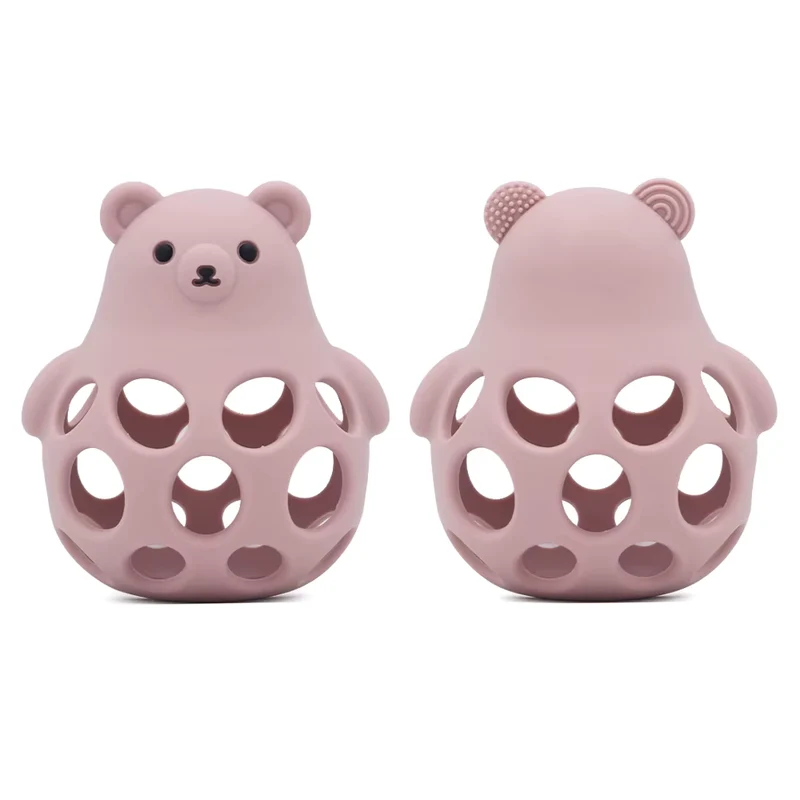 Jouet de dentition ours GMLB