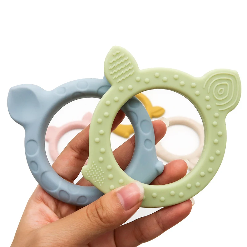 Anneau de dentition faon GMLB