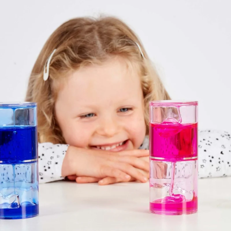 3 tubes sensoriels