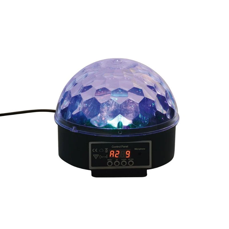 Projecteur lumineux d'objets fascinants