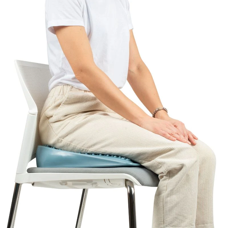 Coussin carré ergonomique