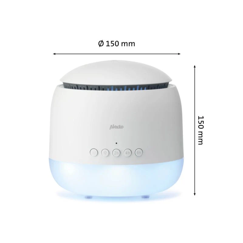 Humidificateur d'air 3 en 1
