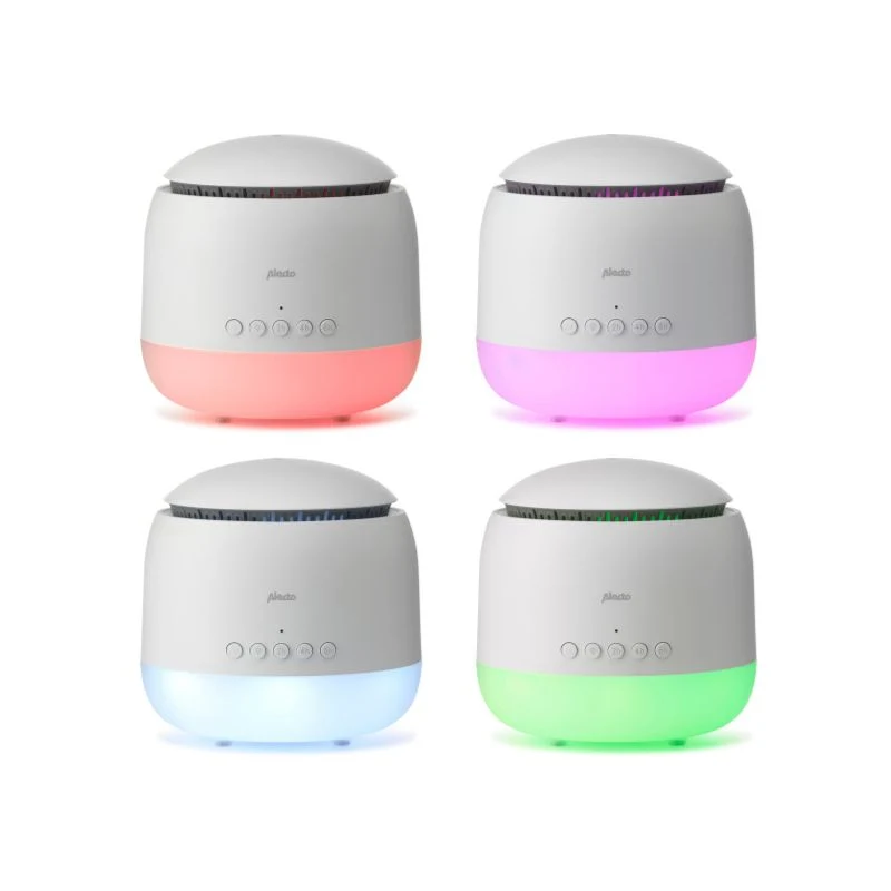 Humidificateur d'air 3 en 1