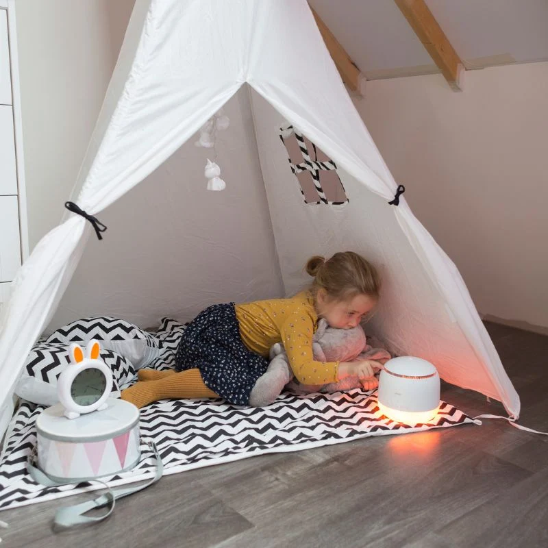 Humidificateur d'air 3 en 1