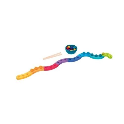 Jeu de tri des couleurs -Spirale