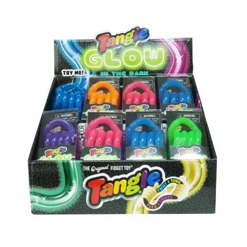 Tangle Junior phosphorescent