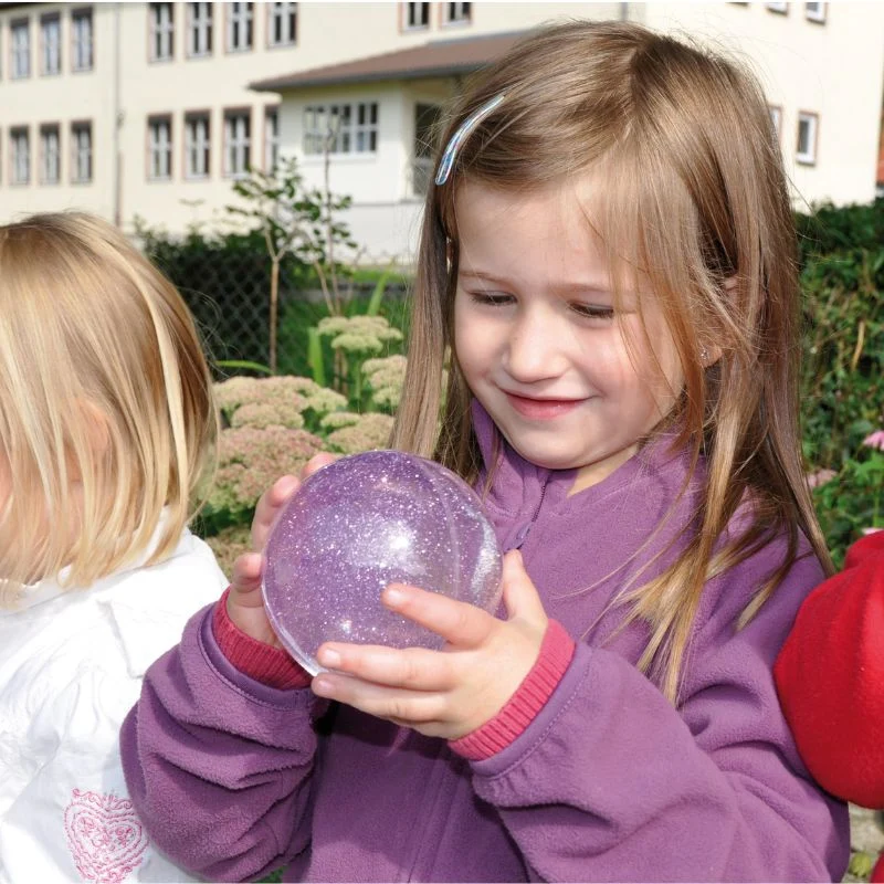 Ballon d'eau paillettes