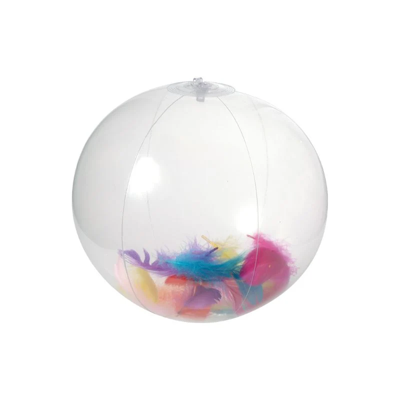 3 ballons d'expériences sensorielles